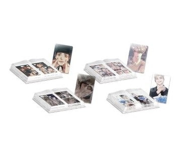 [LEBOM CAFE] 2026 Lebom Book Fair LIVERARY : Glass Paperweight
