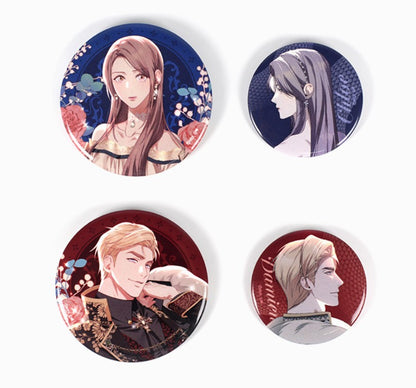 Betrayal of Dignity : Can Badge Set