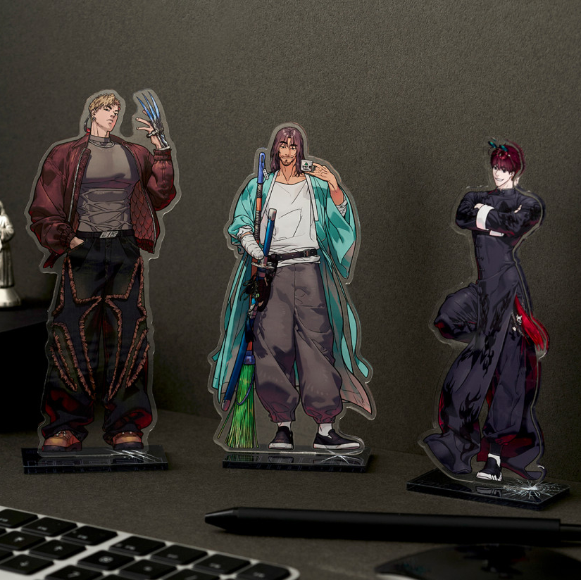 Killer Peter : LD Acrylic Stand