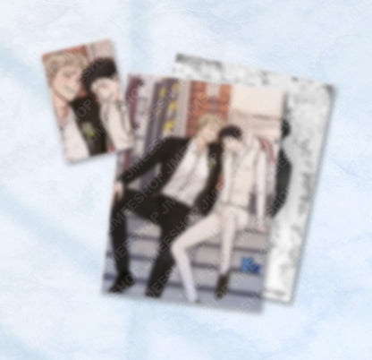 Low Tide in Twilight : Episode Acrylic Stand