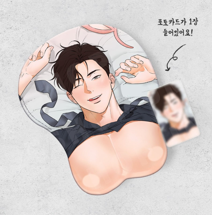 [JMEESHOP SUMMER FESTA 2025] What a Catch! : Mouse Pad Package