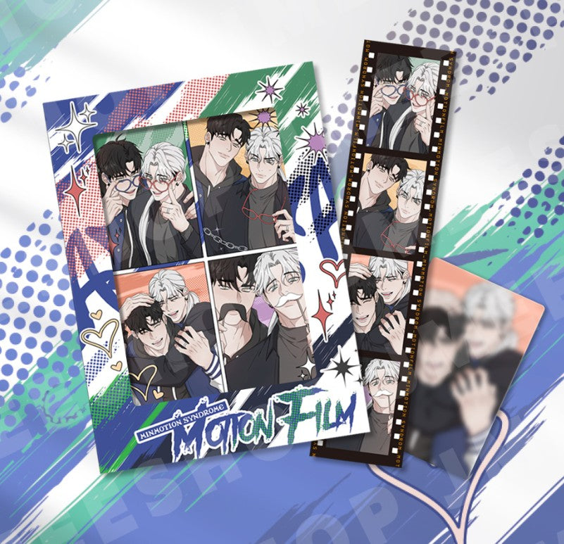 Minmotion Syndrome : Motion Film Package