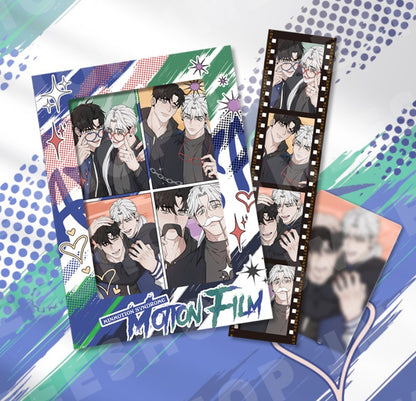 Minmotion Syndrome : Motion Film Package