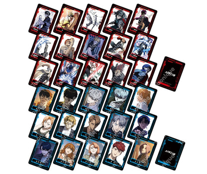 [pre-order][Toonique Cafe] Study Group : Trading Card