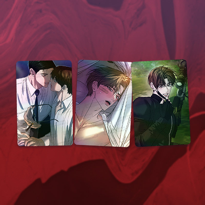 [pre-order] Things That Deserve to Die : Photocards