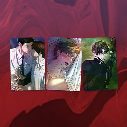 [pre-order] Things That Deserve to Die : Photocards