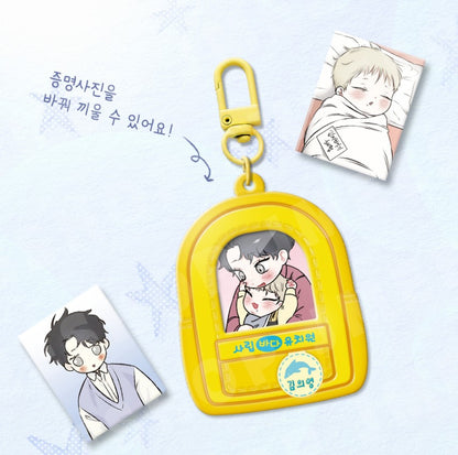 [POP UP store in Seong-su] Low Tide in Twilight : Euiyoung's Bag Holder Package