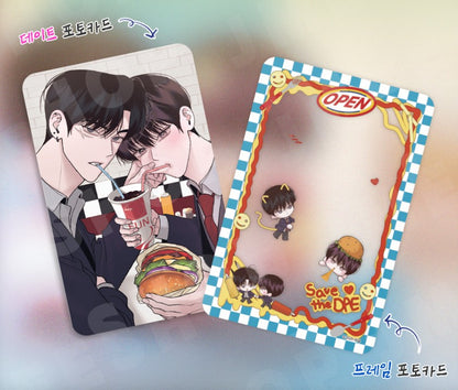 [1st edition] Save the Dae : Comic Book vol.1