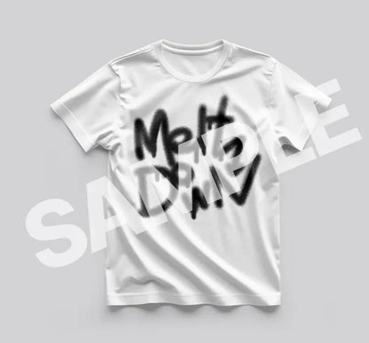 [pre-order] Groupie Sweetie : Short-Sleeved Shirt Melt Down