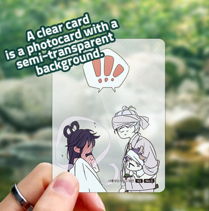 [pre-order] Surge towards you : Collection Photo Card(random) ver.2