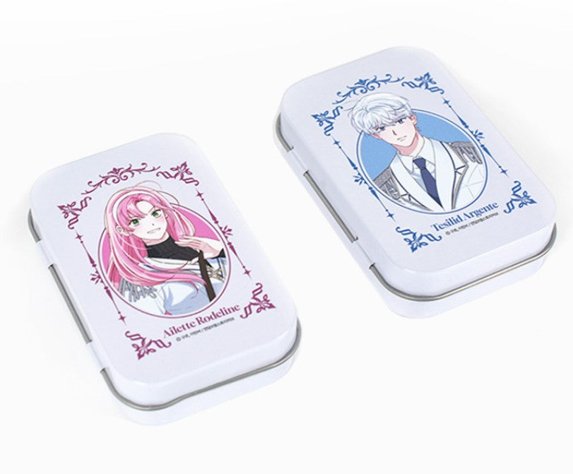 The Perks of Being an S-Class Heroine : Tin Case