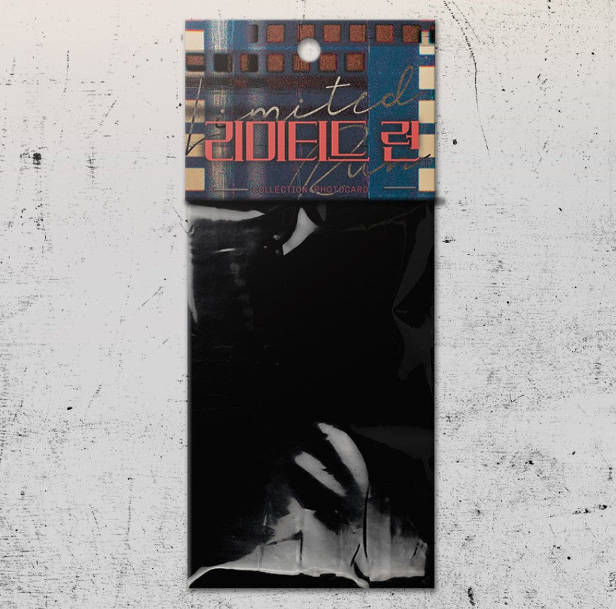 Limited Run : Collection Photo cards