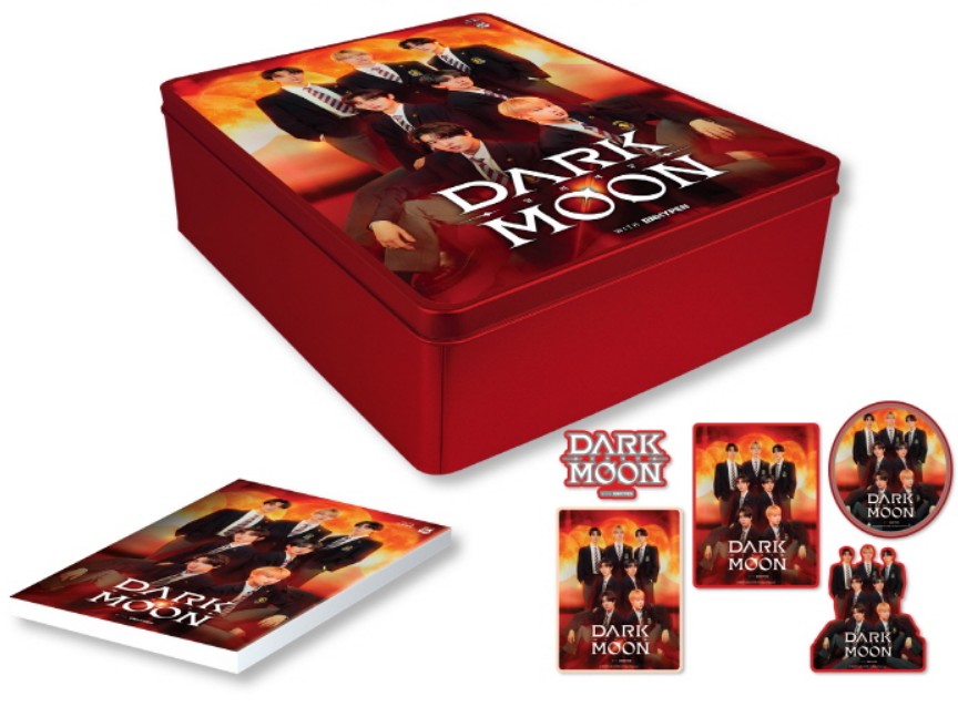 Limited Edition] Dark Moon : The Blood Altar with ENHYPEN Limited