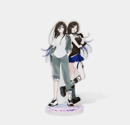 [Pre-order][webtoon friends originals] Today's Han Yo-il is a Woman : LD Acrylic Stand