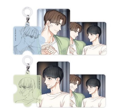 [Mofun Cafe] Reunion : Keyring Set