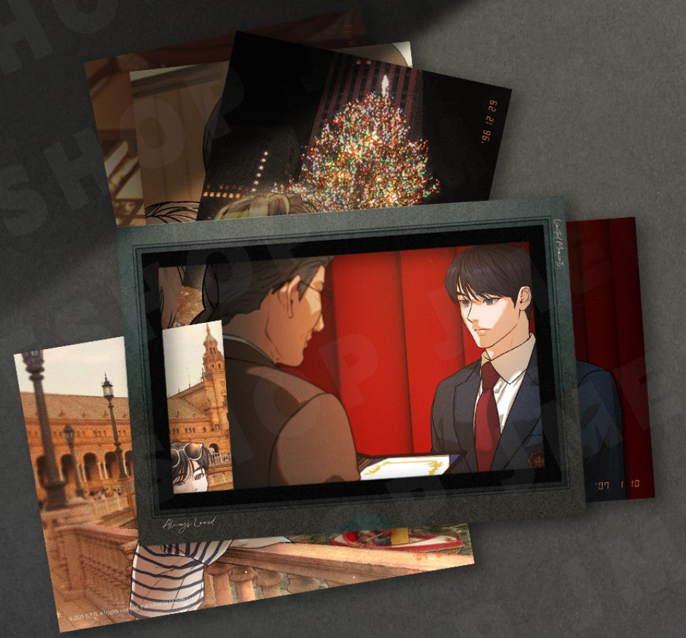 [DAYBREAK] Limited Run : Jaehyuk Album Package