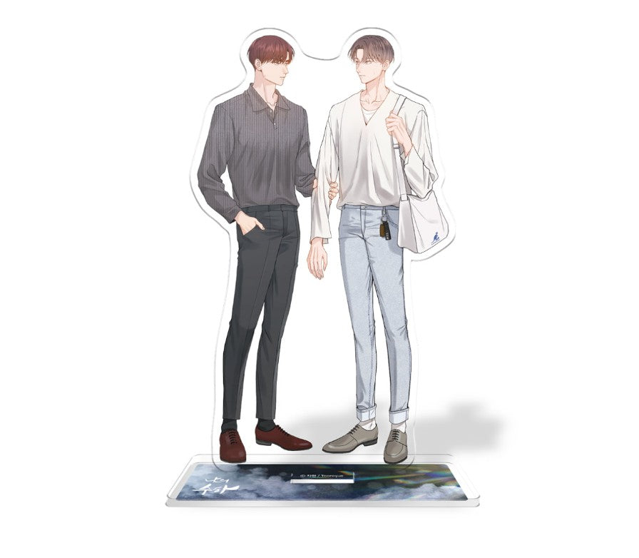 [collaboration cafe] My Suha : Acrylic Stand