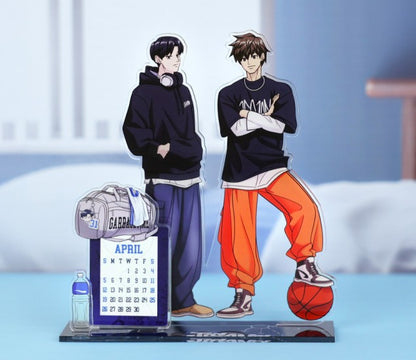 [pre-order] 2026 Acrylic Calendar[ORIGINALS] : Special Civil Servant, Operation: True Love, The Kind Intruder, Falling For It ...etc