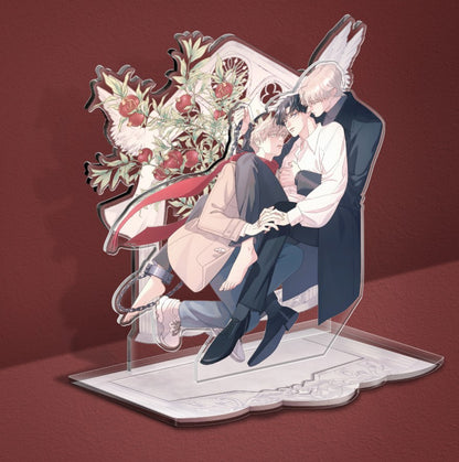 [pre-order] A Tree Without Roots : Episode Acrylic Stand