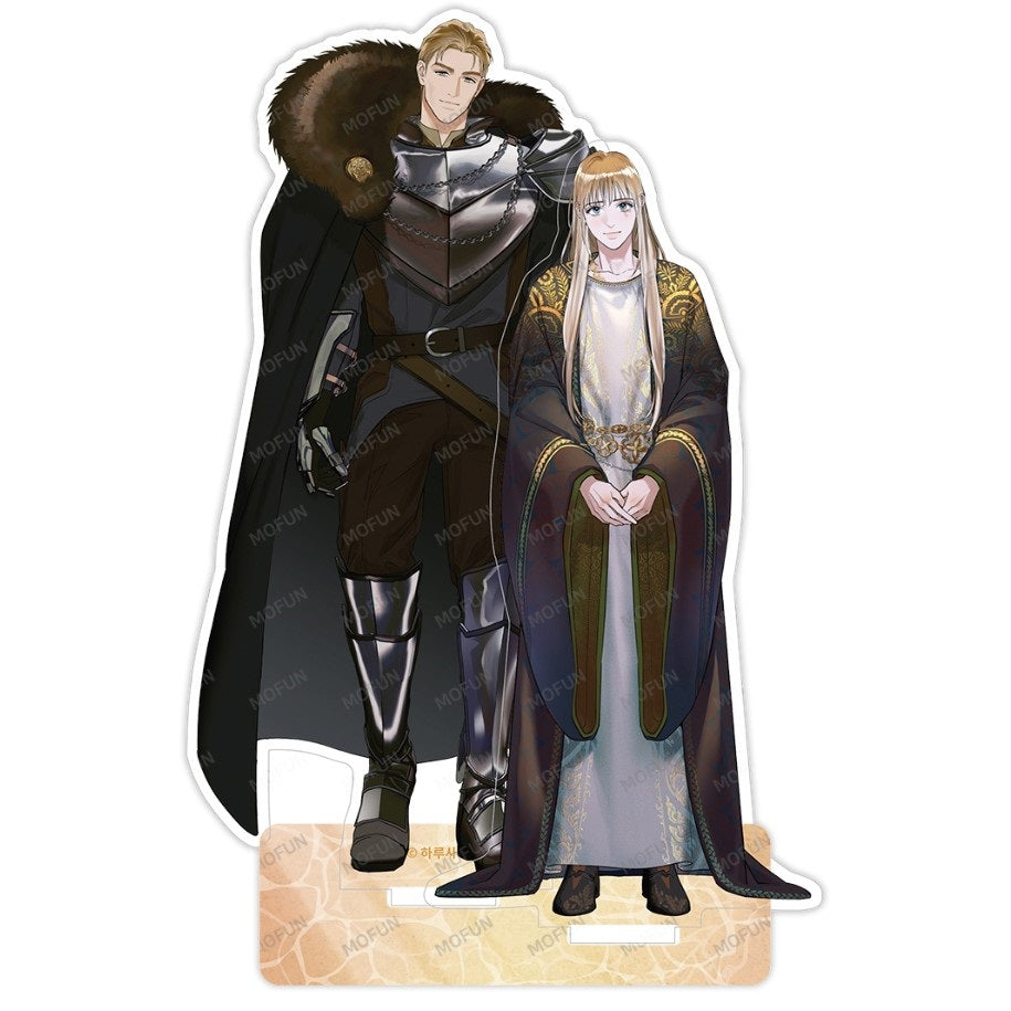 [collaboration cafe] Beyond Together 2nd : ANTIDOTE : Acrylic Stand