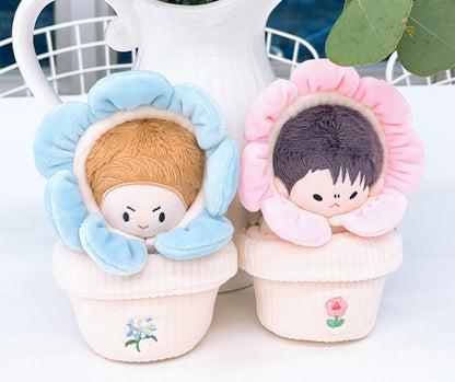 [Out of stock] Fuck-Pect Buddy : 10cm Dolls Set