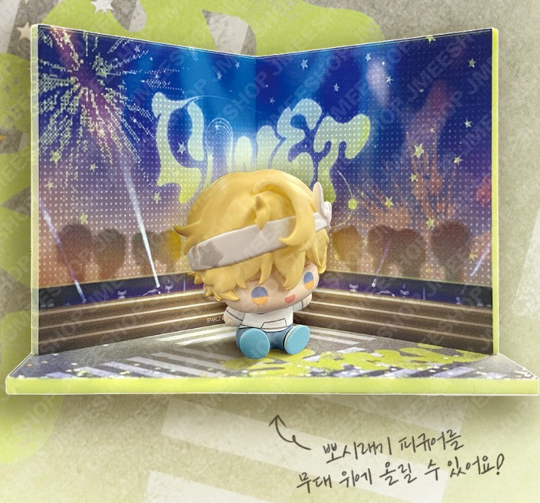 [pre-order] SPAKLZ : Stage Room Box