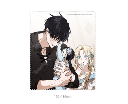 [pre-order][Toonique Cafe] The Villainess Lives Again : Ebron Family SET