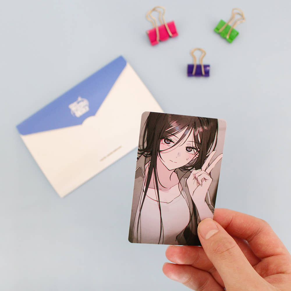Today's Han Yo-il is a Woman : Photocard Set