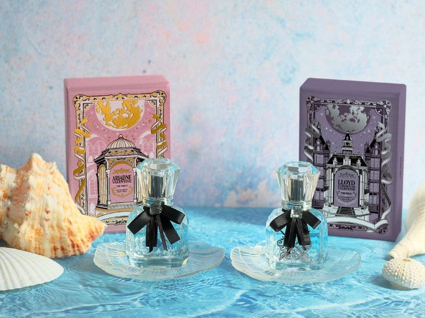[out of stock] The Siren : tumblbug perfume set