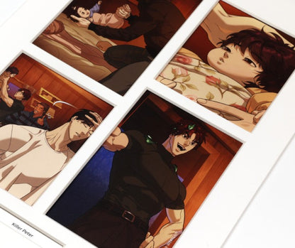 Webtoon Friends Originals : Cut Poster : Killer Peter