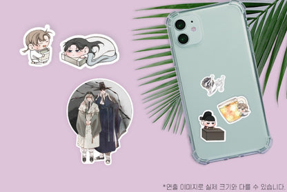 [collaboration cafe] Fever : 2 stickers