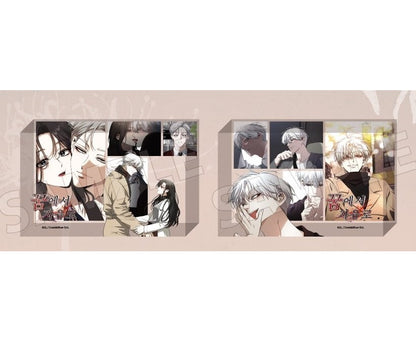 [POP UP] Dreaming Freedom : Acrylic Block