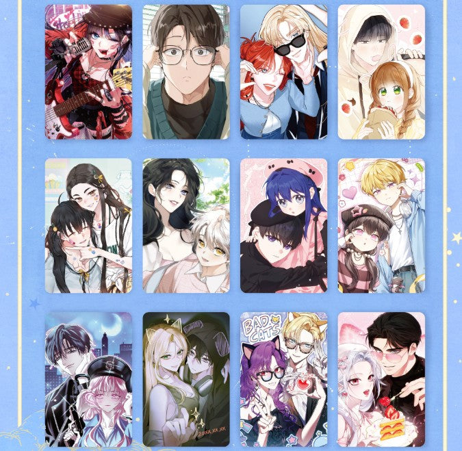 [pre-order] 2026 PolarFox Calendar : Starry Tales