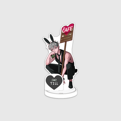 [pre-order][Aniplus Cafe] Alien Stage : LD Acrylic Stand