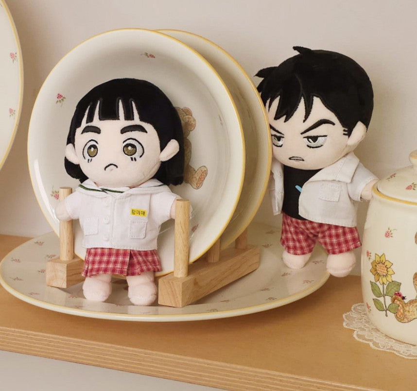 [out of stock] After School Lessons for Unripe Apples Doll set nemo it store