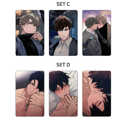 The Words in Your Snare : Random Photo card SET