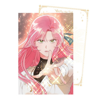 [closed][pre-order] The Perks of Being an S-Class Heroine : Hologram postcard