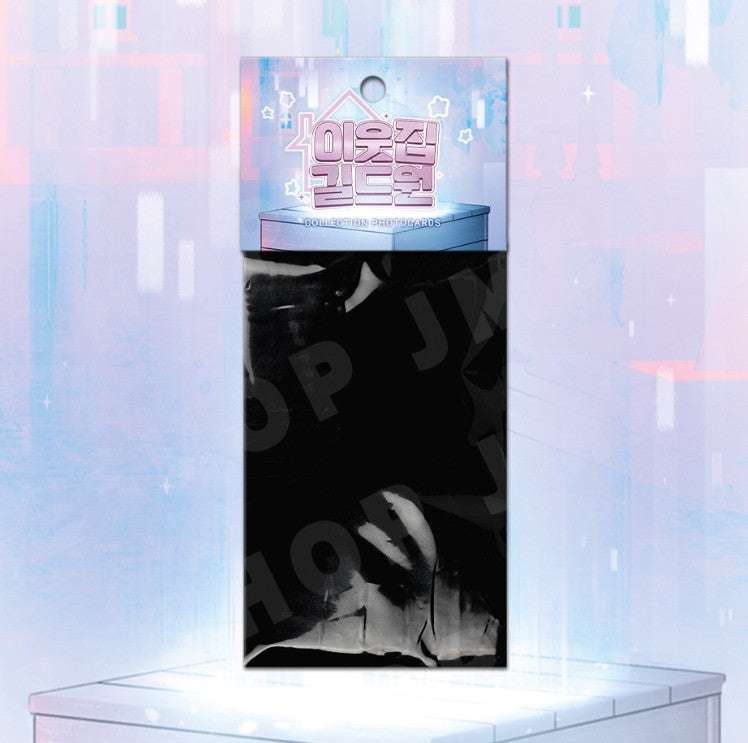 Virtual Strangers : Collection Photo cards