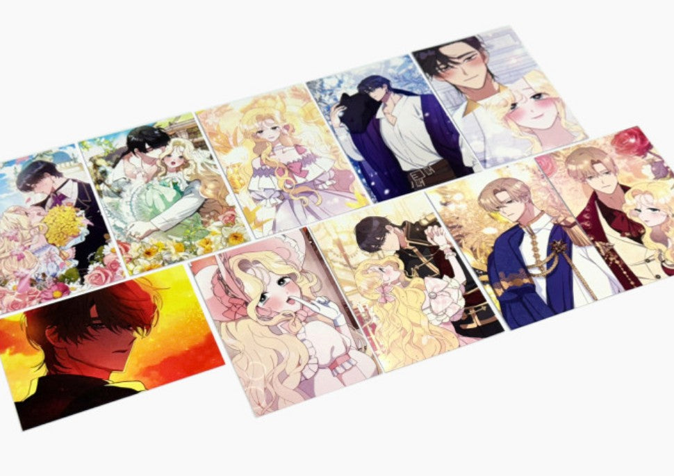 Please Marry Me Again, Husband! : Postcard set