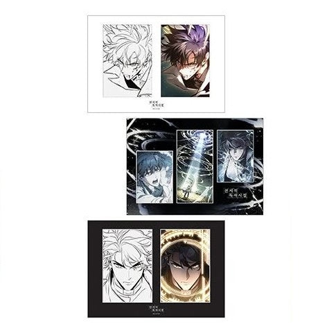 [POP-UP] Omniscient Reader's Viewpoint: Midsummer Excursion : Illustration Art Board