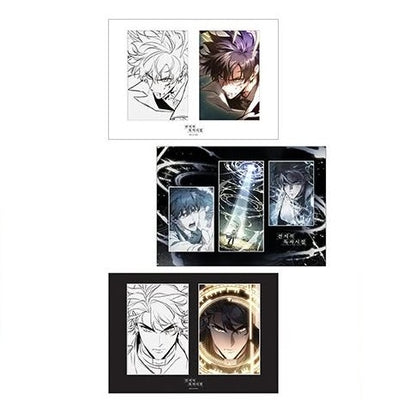 [POP-UP] Omniscient Reader's Viewpoint: Midsummer Excursion : Illustration Art Board