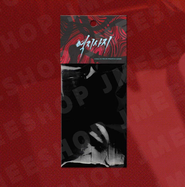 Revenge : Collection Photo cards