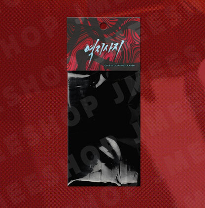 Revenge : Collection Photo cards