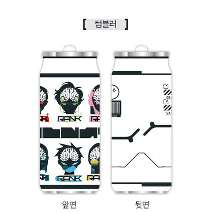 [pre-order] Alien Stage 2nd Anniversary POP-UP STORE : ALIEN STAGE ANAKT GARDEN Tumbler