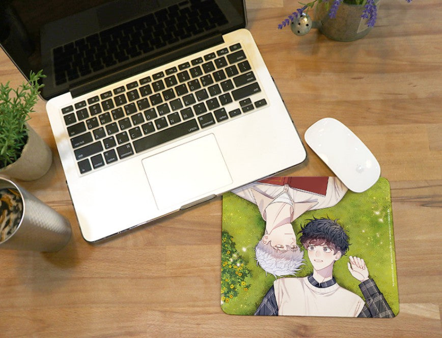 Cherry Blossoms After Winter : Mouse Pad