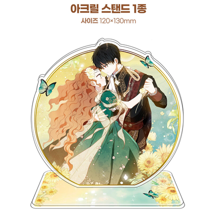 [pre-order][Limited Edition] I Shall Master This Family : season 2 comic book vol.6