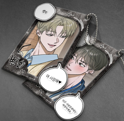 [OPEN COMPANY DAY] Photocard Holder