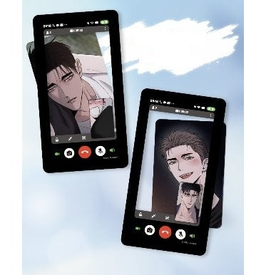 [Toonique Cafe] Opposites Attract × The Secretive XX : [Opposites Attract] Photo Frame Set