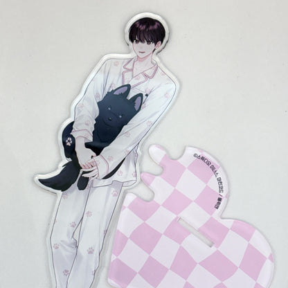 [pre-order] Paws & Claws : Pajama Couple Acrylic Stand