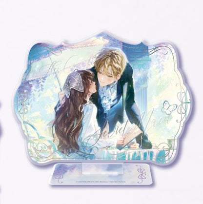 [POP-UP] The Count's Secret Maid : Silver Foil Acrylic Stand